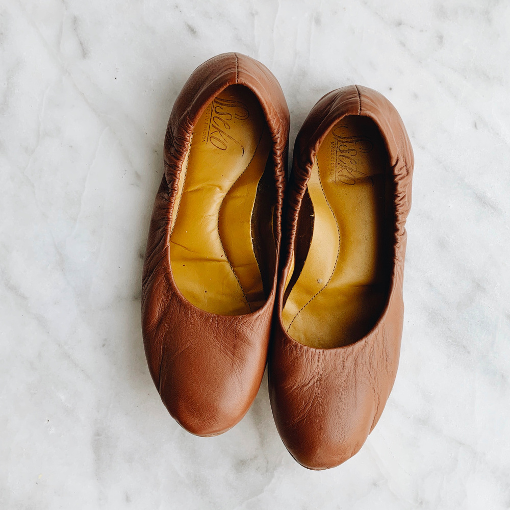 Seeko Designs Flats size 37